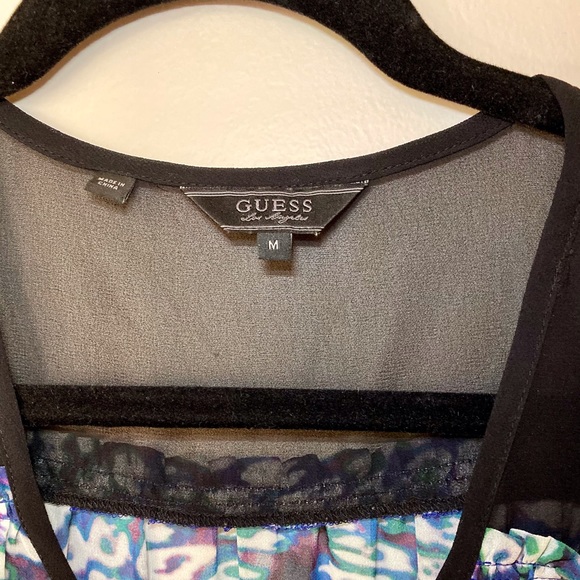 Guess Blouse - Picture 4 of 4